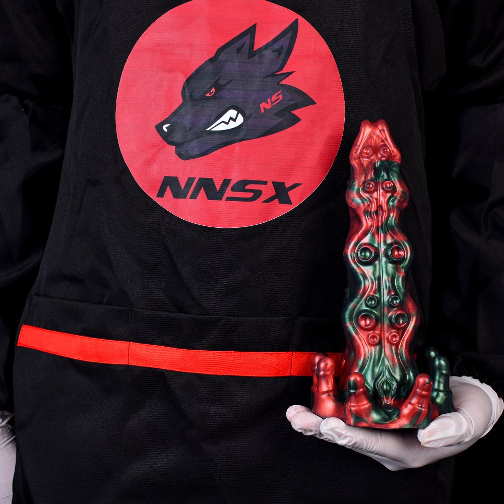 NNSX Alien cock fantasy dildos dog knot huge horse dildo large butt plug sex toy for male animal dragon dildo faak toys