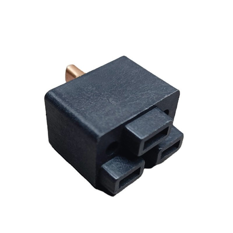 AC power cord plug accessory 16A three horizontal pin tail C19 plug