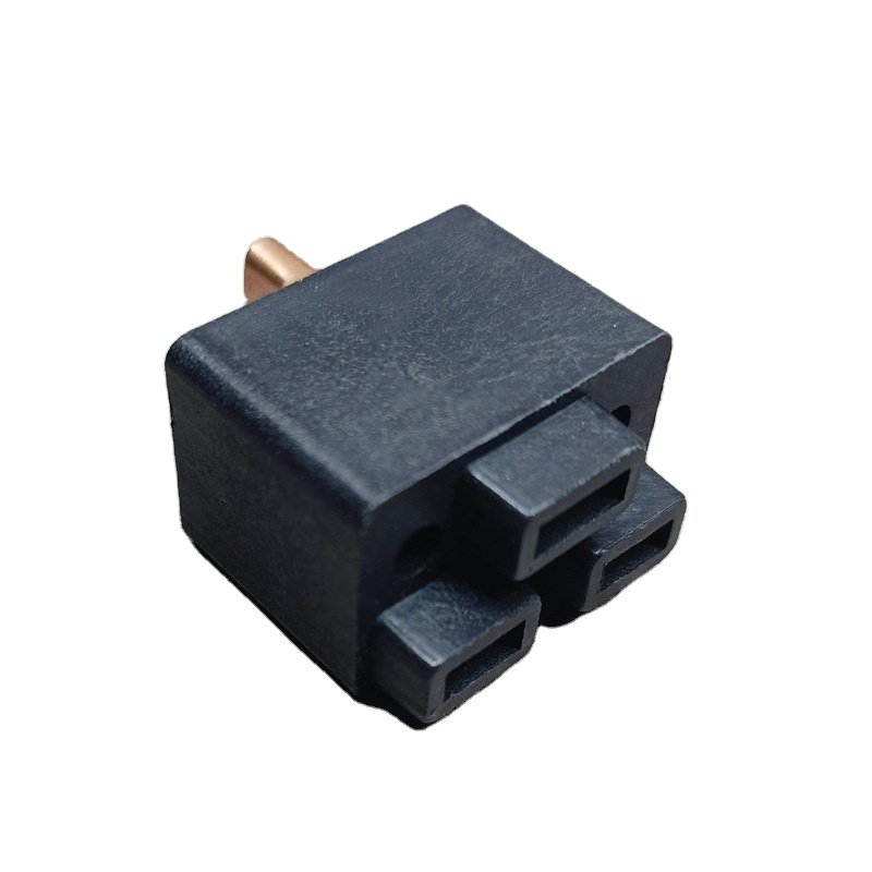 AC power cord plug accessory 16A three horizontal pin tail C19 plug