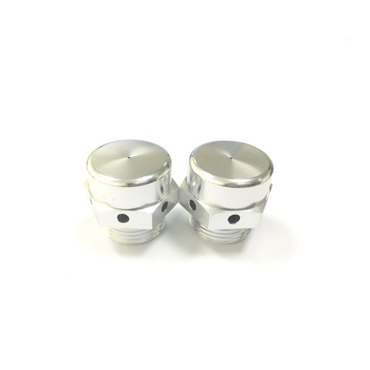Factory supplier M20 waterproof metal air vent plug vent valve for LED