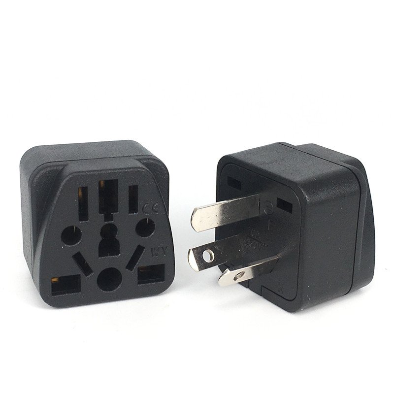 Universal to AU plug adapter EU US AU UK to Australia new Zealand Type-I Converter For Travel Convenient Converter