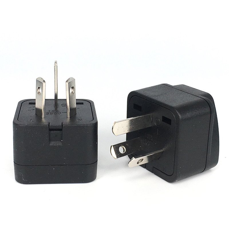 Universal to AU plug adapter EU US AU UK to Australia new Zealand Type-I Converter For Travel Convenient Converter