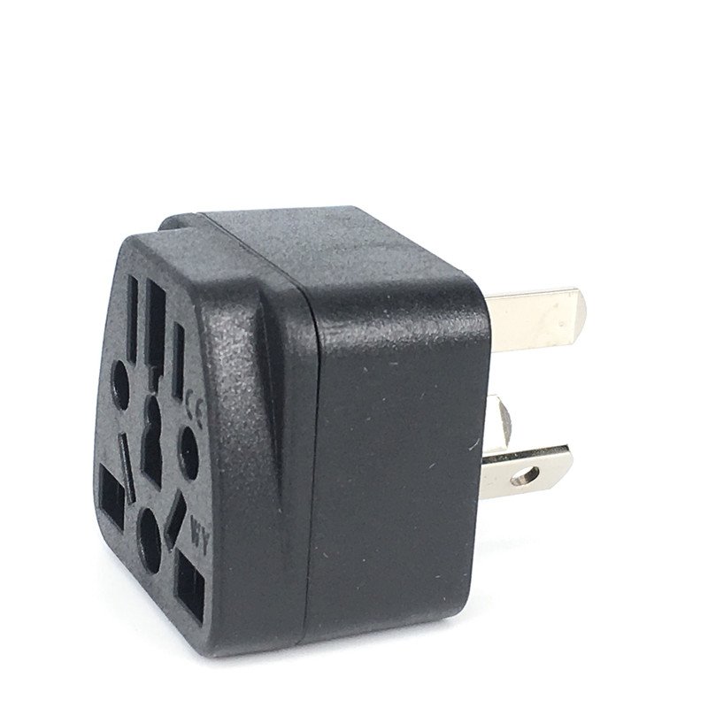 Universal to AU plug adapter EU US AU UK to Australia new Zealand Type-I Converter For Travel Convenient Converter