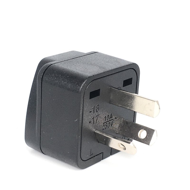 Universal to AU plug adapter EU US AU UK to Australia new Zealand Type-I Converter For Travel Convenient Converter