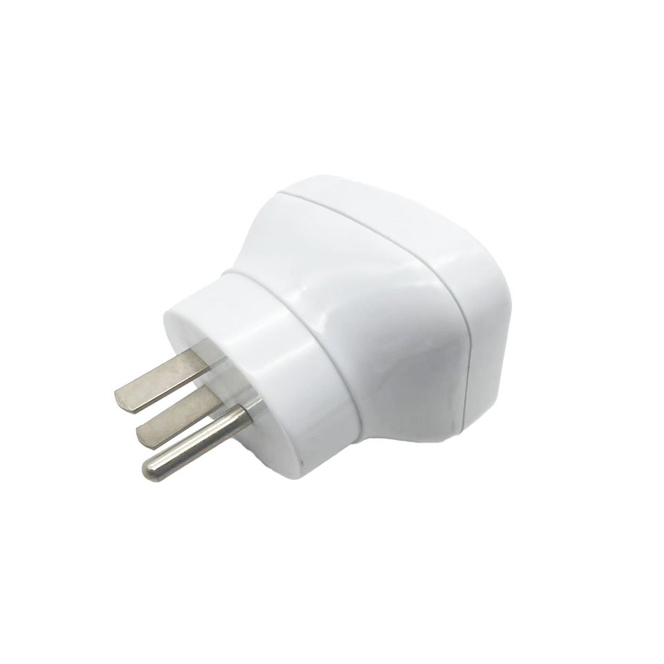 EU to US Plug in Adaptor Euro European to USA American Outlet Plug Adapter AC Power Travel Converter Adaptador corriente