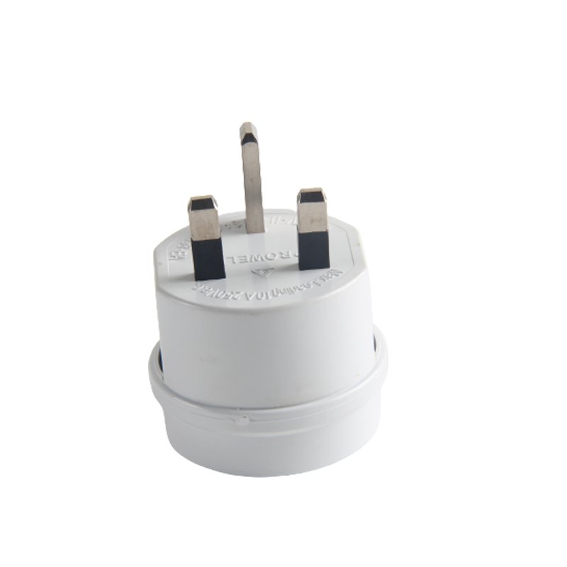 UK Bali plug to Aus NZ socket convert travel adapter for Australia, newzealand and fiji