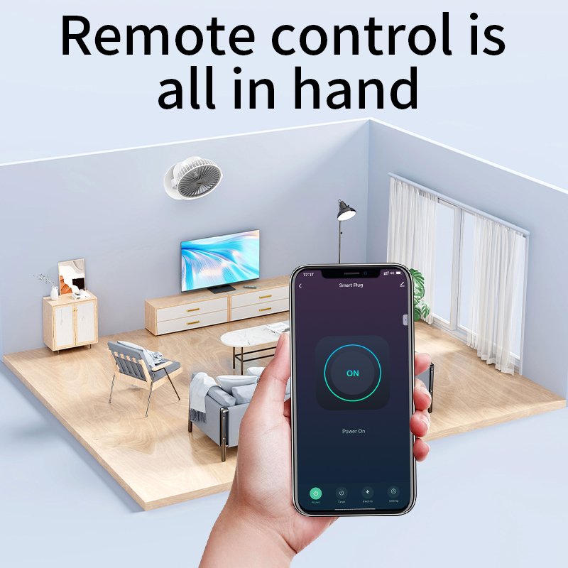 Tuya Smart Electrical equipment and supplies electrical supplies plugs and sockets WiFi US Plug Alexa Adapter