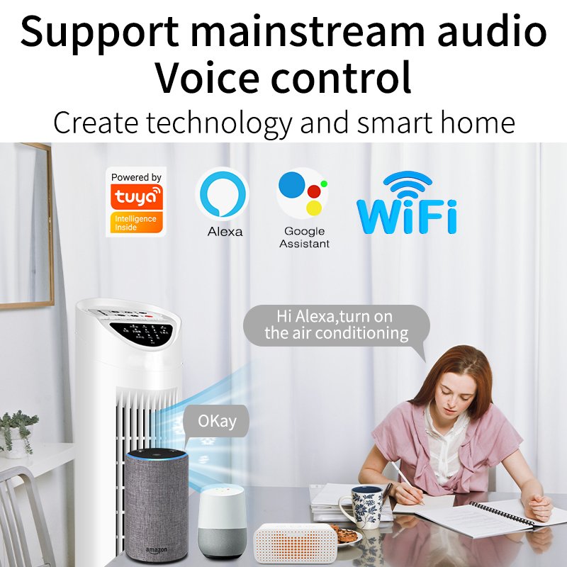 Tuya Smart Electrical equipment and supplies electrical supplies plugs and sockets WiFi US Plug Alexa Adapter