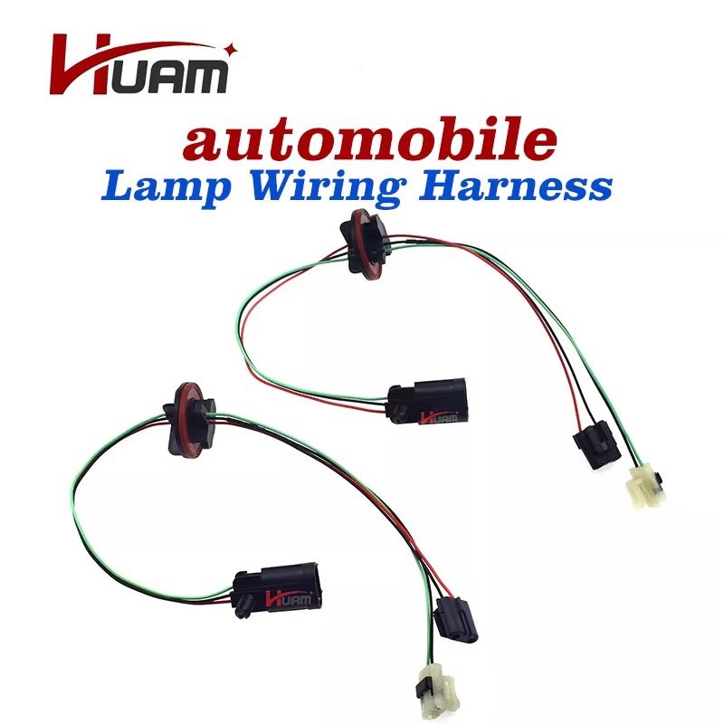 68193062AB headlight harness is compatible with the Ram headlight harness plug