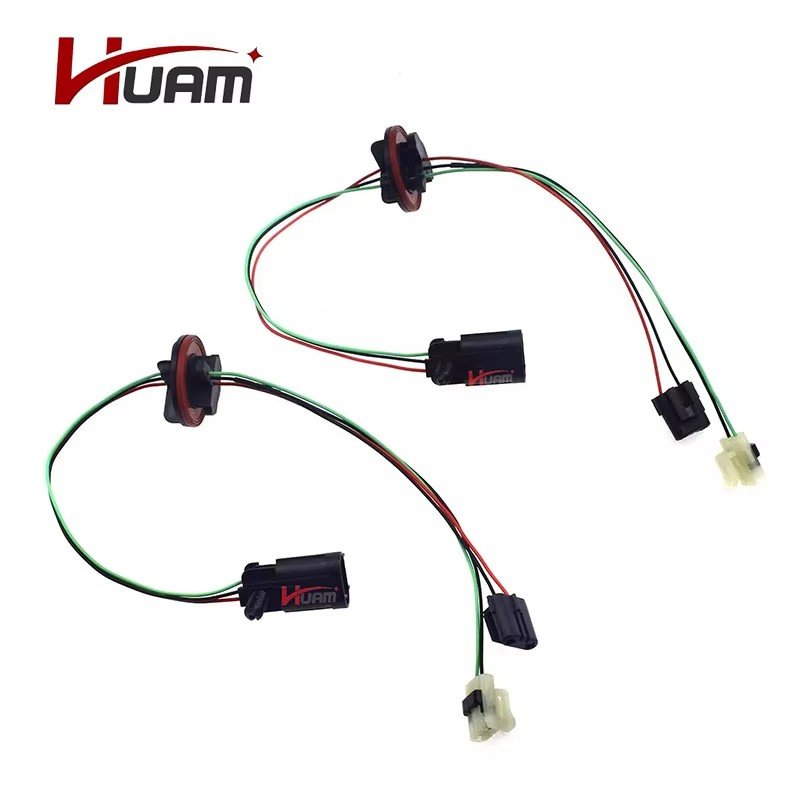 68193062AB headlight harness is compatible with the Ram headlight harness plug