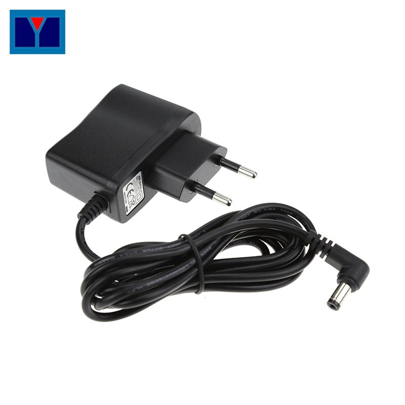 2 barrel pin Plug in carregadores 3v 6v 5v 0.6a power adapter for tplink router earphone