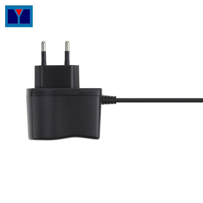 2 barrel pin Plug in carregadores 3v 6v 5v 0.6a power adapter for tplink router earphone