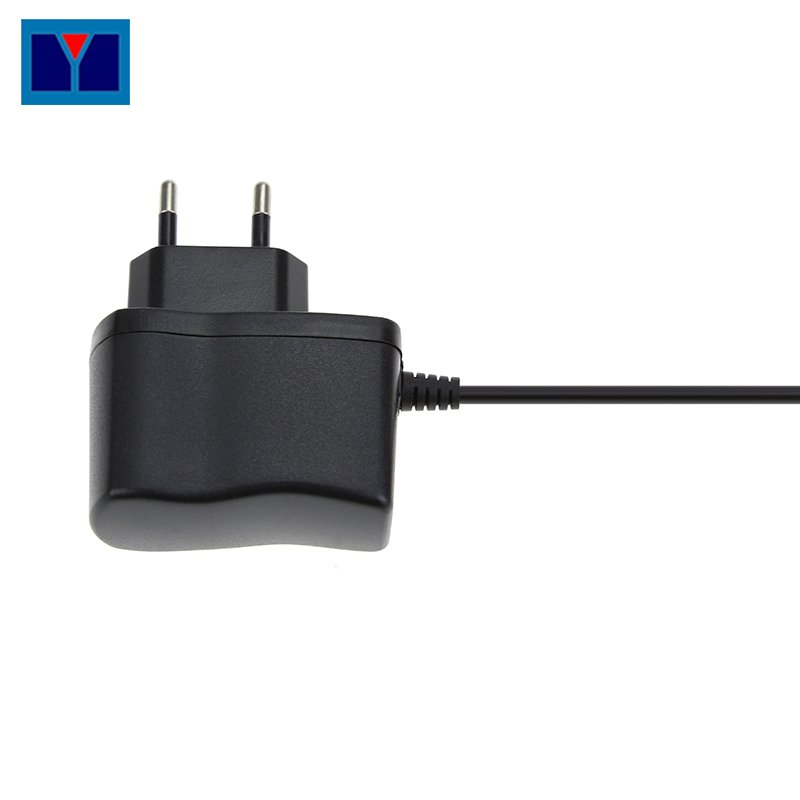 2 barrel pin Plug in carregadores 3v 6v 5v 0.6a power adapter for tplink router earphone