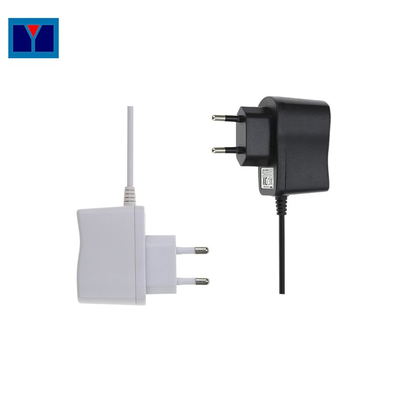 2 barrel pin Plug in carregadores 3v 6v 5v 0.6a power adapter for tplink router earphone