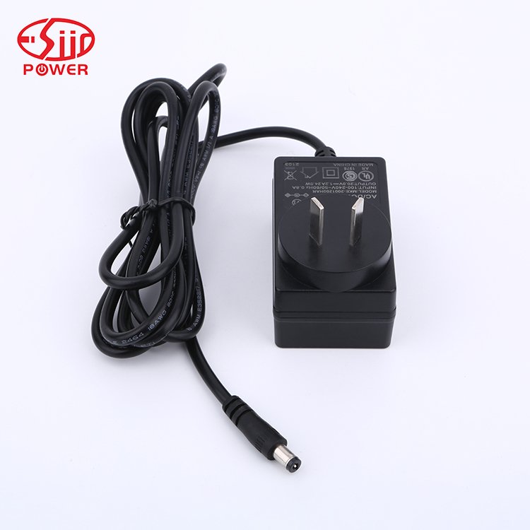 argentina plug power supply 12v 2a wall mounted adaptor 24v 1a 24w ac dc power adapter supply IRAM Certification