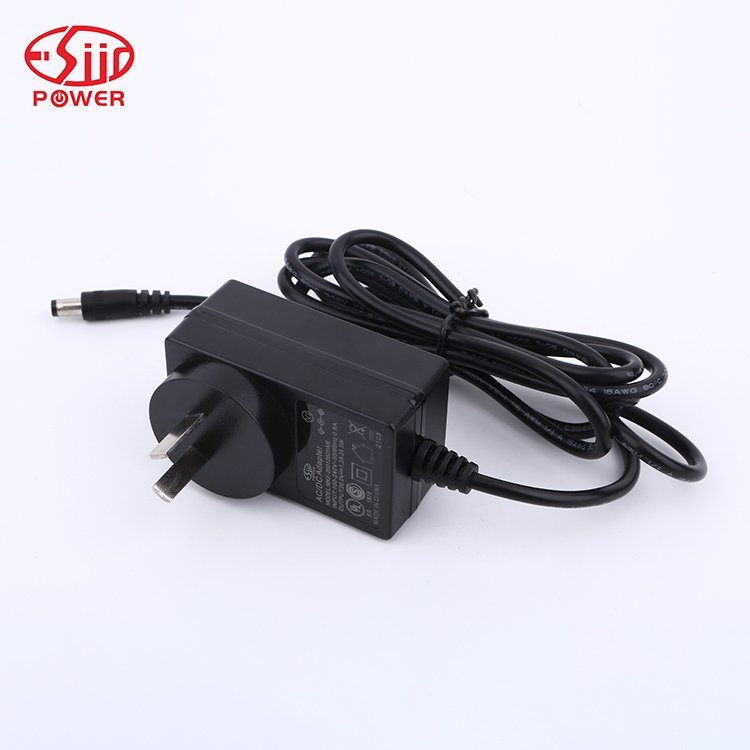 argentina plug power supply 12v 2a wall mounted adaptor 24v 1a 24w ac dc power adapter supply IRAM Certification