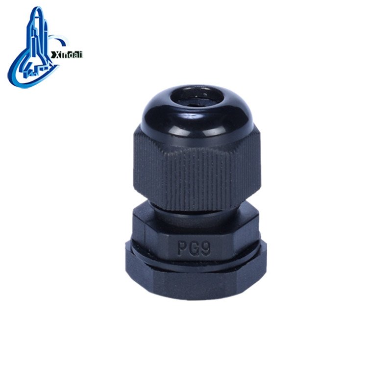 MG25 MG20 12/16/32/40/63 Ip68 Waterproof Mg Cable Gland plug For Electrical Enclosure Box