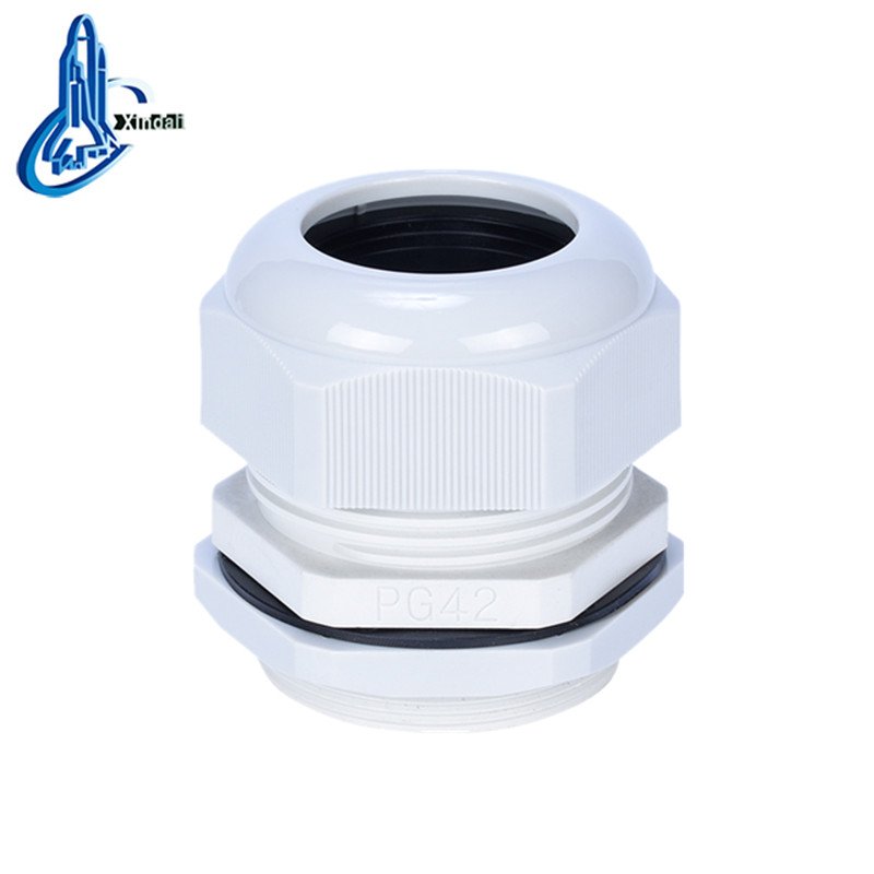 MG25 MG20 12/16/32/40/63 Ip68 Waterproof Mg Cable Gland plug For Electrical Enclosure Box