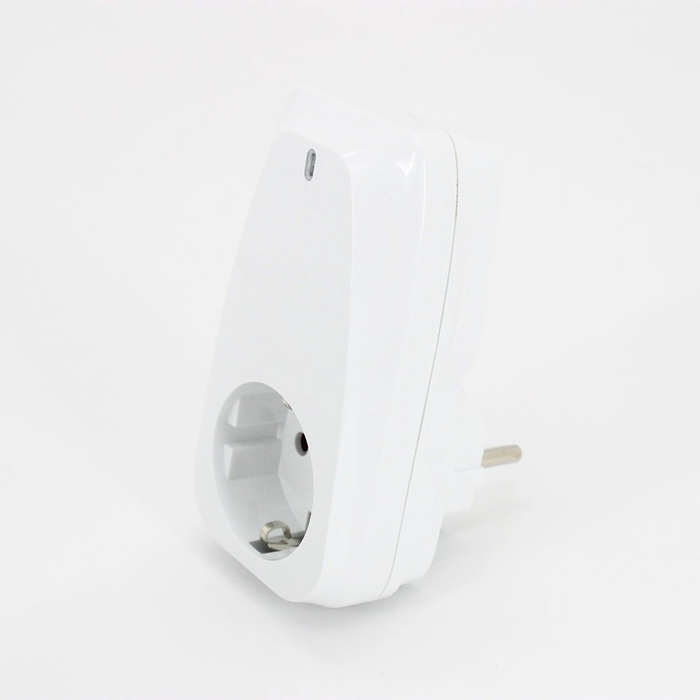 Hot Sell Socket With Rf Remote Control Wall Plug Socket Battery Powered Plug Socket