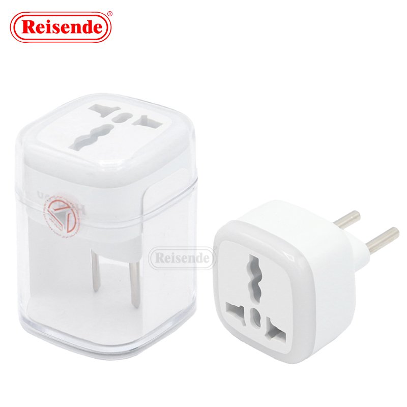 European Union Timing Luminous Converter Plug 10A PC Intelligent Electrical Protector AC Power Sockets SDK Network Compatible