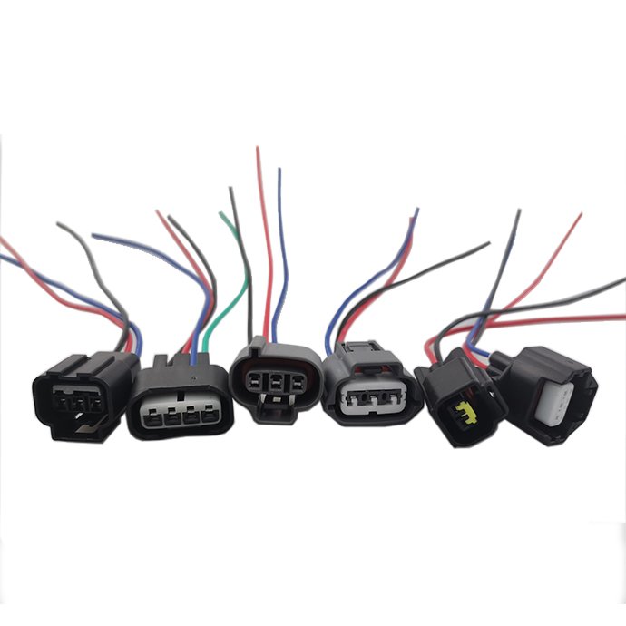 6189-0027 Sensor Connector Ignition coil plug FW-C-2F/M-B/KPB016-03427/7183-7874-30/7283-7449-30/6189-0779 wire assembly
