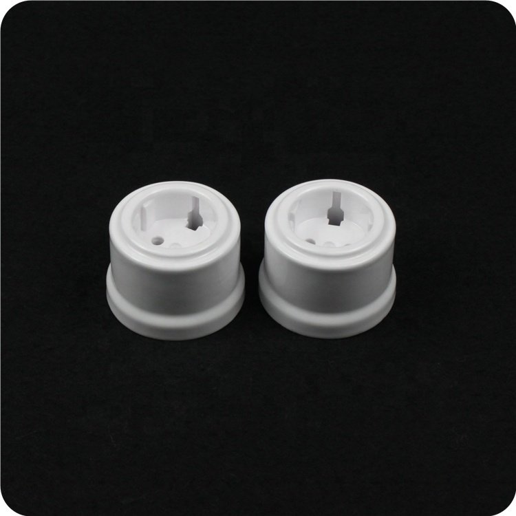 porcelain european ceramic socket outlets