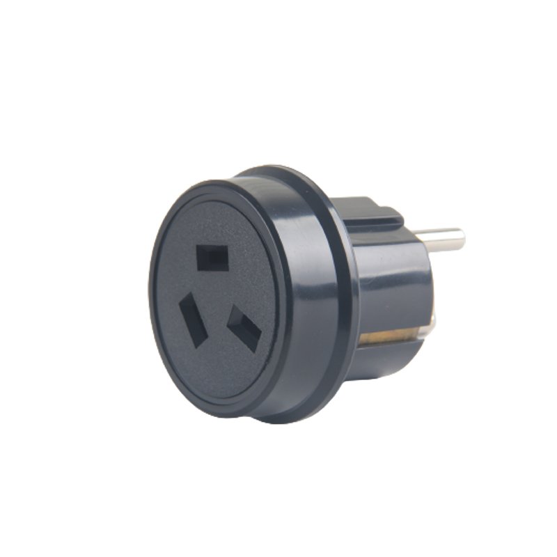 universal travel adaptor for EU plug to Australian newzeland Socket AUS NZ approved SAA