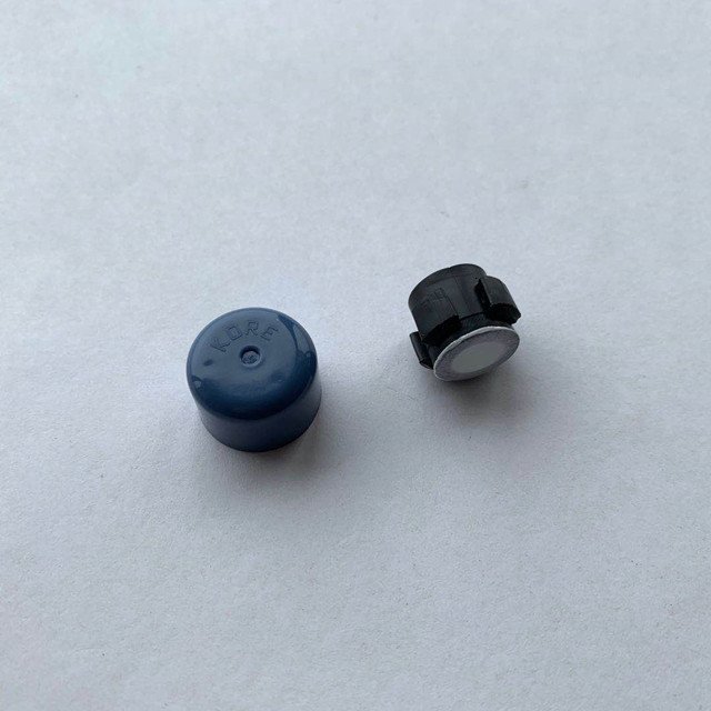 Kore Vent Plug IP68 Oleophobic Venting For Automotive Lights Snap In