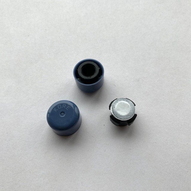 Kore Vent Plug IP68 Oleophobic Venting For Automotive Lights Snap In