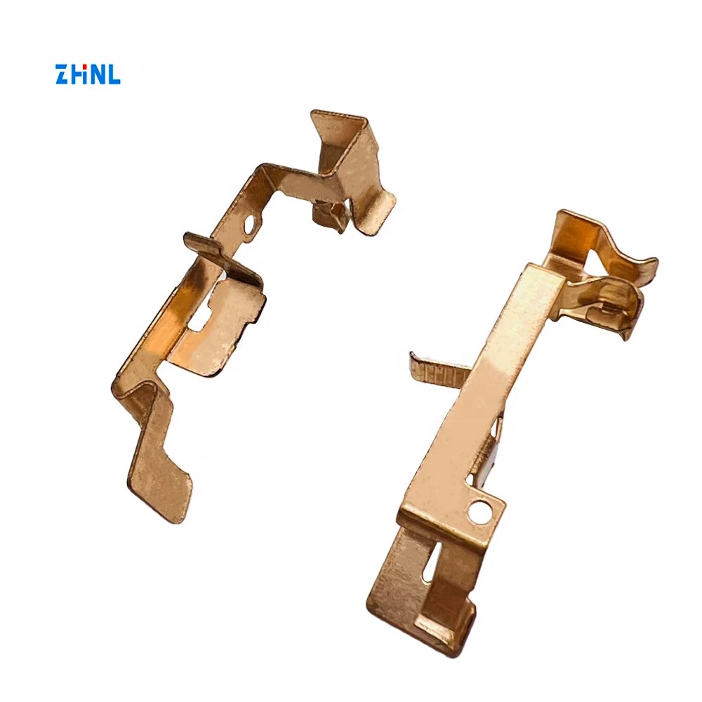 Components Switch Plugs Socket Copper Stamping Part Electrical Contacts And Contact Materials