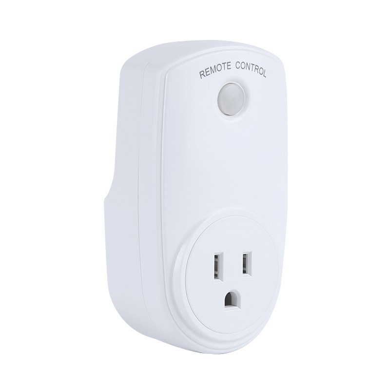 Remote Control Power Socket Wireless Plug Socket Long range 30m RF433.92mhz