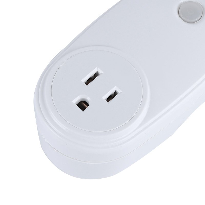 Remote Control Power Socket Wireless Plug Socket Long range 30m RF433.92mhz