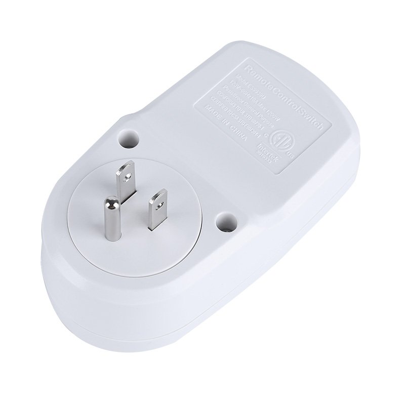 Remote Control Power Socket Wireless Plug Socket Long range 30m RF433.92mhz