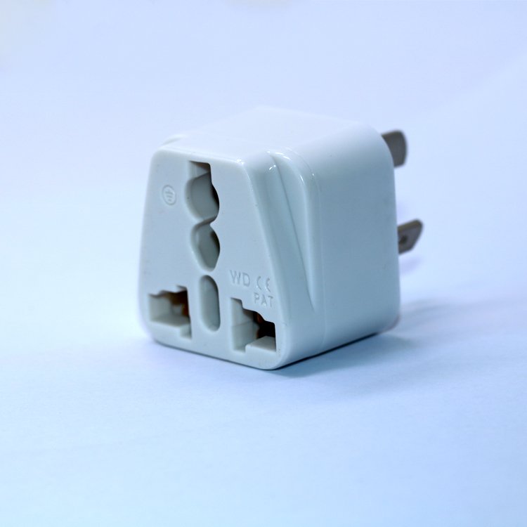 CHA Long Life Explosion-proof Plug and Socket Price Ce OM Universal Travel Adapter OEM Electrical Plug SDK 1 Outlets 10A 250V