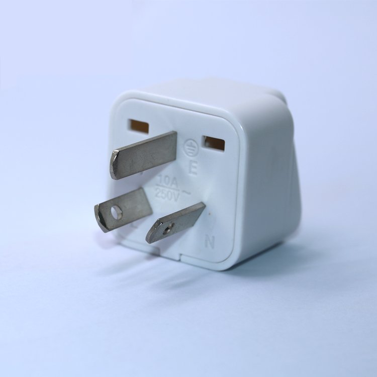CHA Long Life Explosion-proof Plug and Socket Price Ce OM Universal Travel Adapter OEM Electrical Plug SDK 1 Outlets 10A 250V