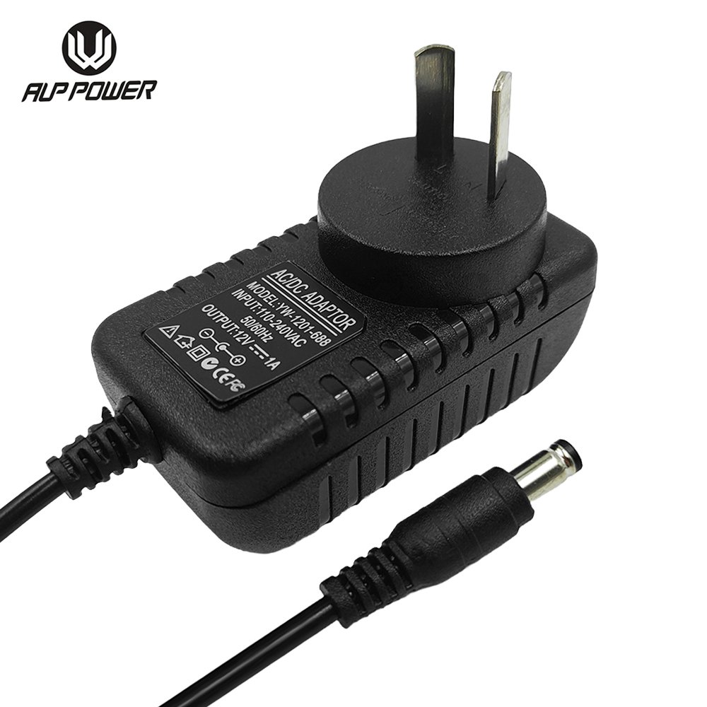 Universal AC DC Adaptor 6V 9V 12V Power Supply US AU UK Wall Plug Power Adapters With 5.5/2.1 DC 6V 1A Power Adapter EU
