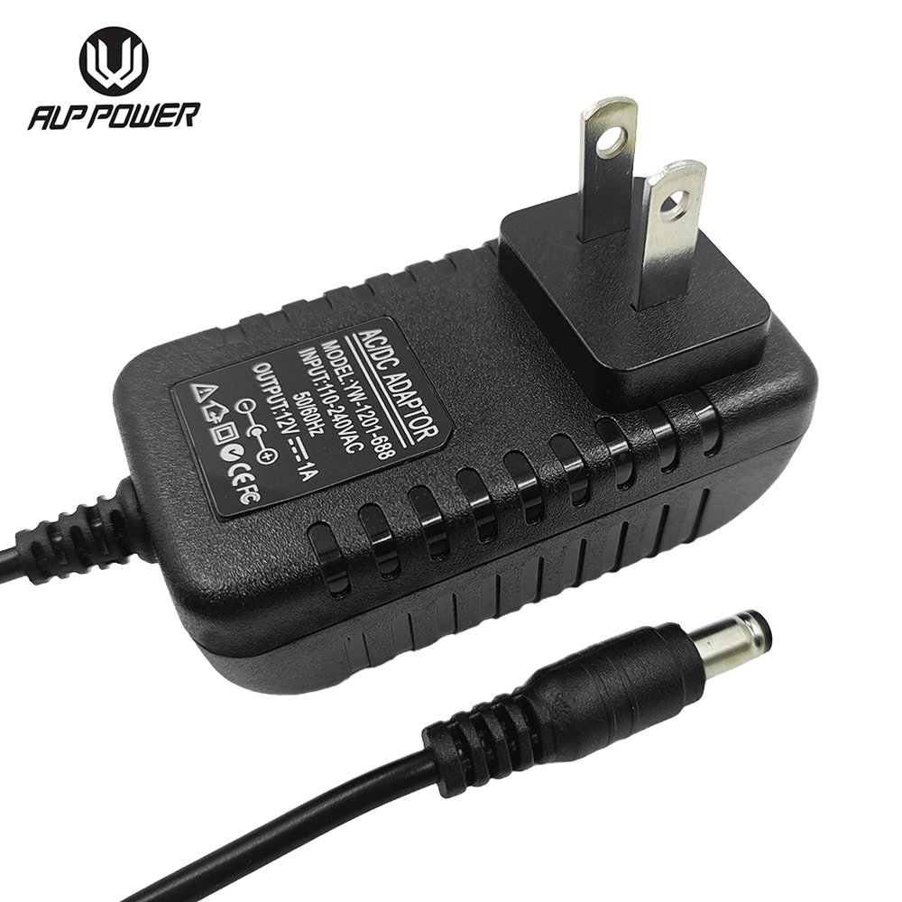 Universal AC DC Adaptor 6V 9V 12V Power Supply US AU UK Wall Plug Power Adapters With 5.5/2.1 DC 6V 1A Power Adapter EU