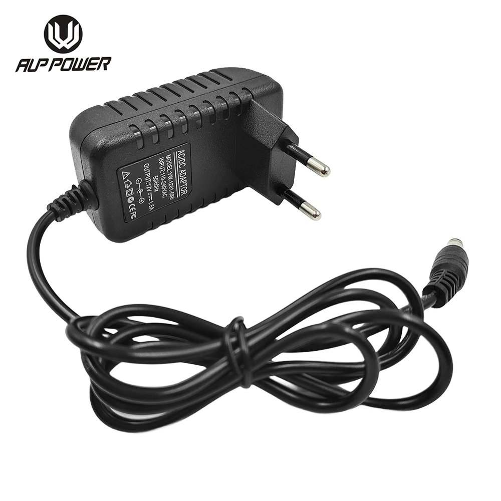 Universal AC DC Adaptor 6V 9V 12V Power Supply US AU UK Wall Plug Power Adapters With 5.5/2.1 DC 6V 1A Power Adapter EU