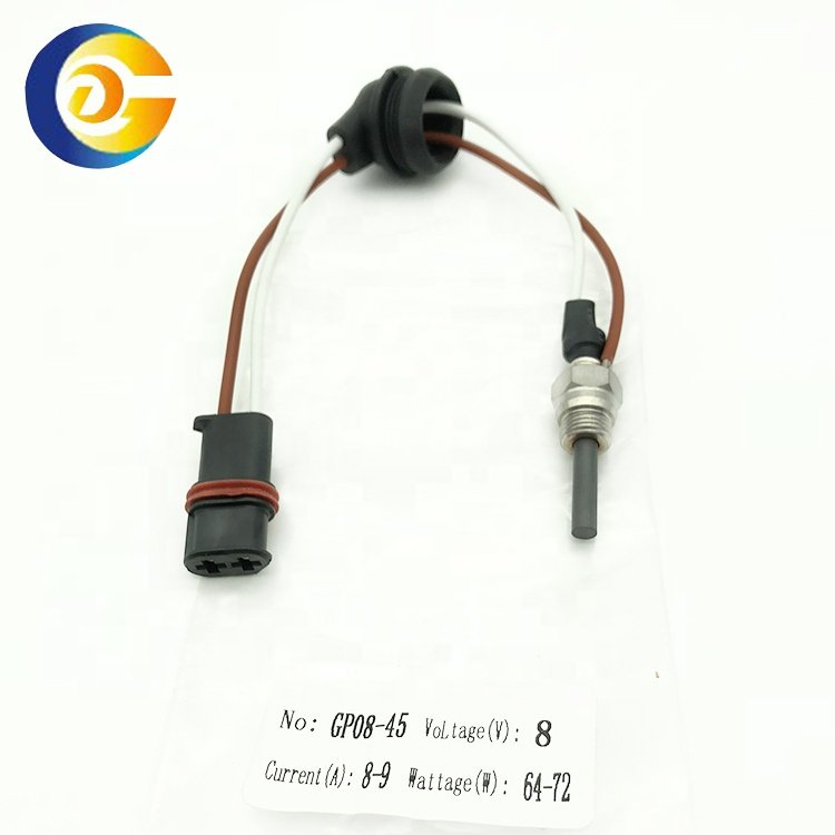 High quality 4.5mm parking heater glow plug diesel electric plug