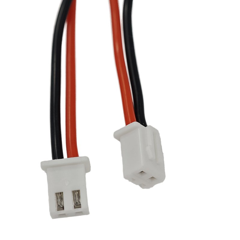 Custom Cable Assembly Electrical Automotive Light Wire to Board Connector Plug Household Engine Control Wire Harness