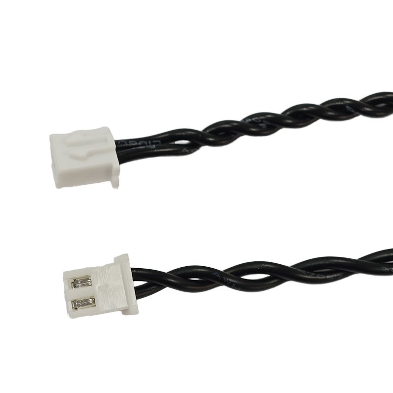 Custom Cable Assembly Electrical Automotive Light Wire to Board Connector Plug Household Engine Control Wire Harness