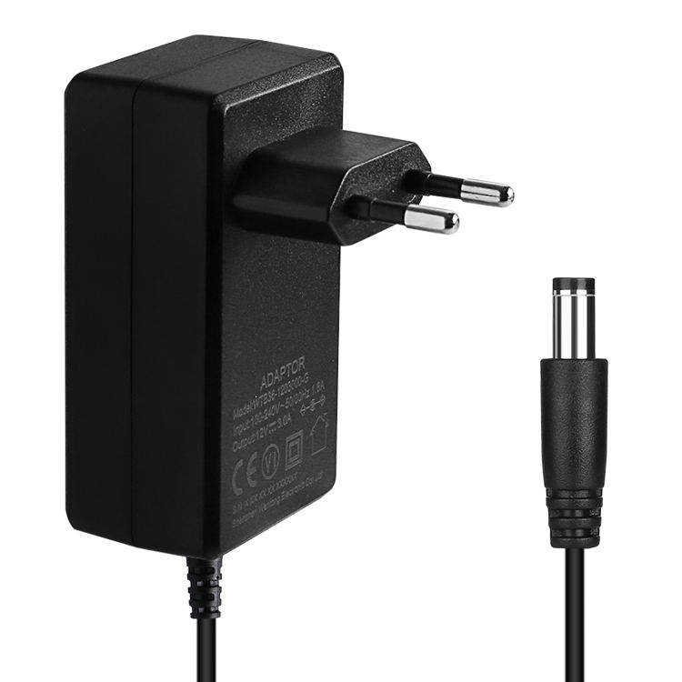 UK plug 36w wall mounted charger 12V 3A AC DC adapter LED light switch power adapter