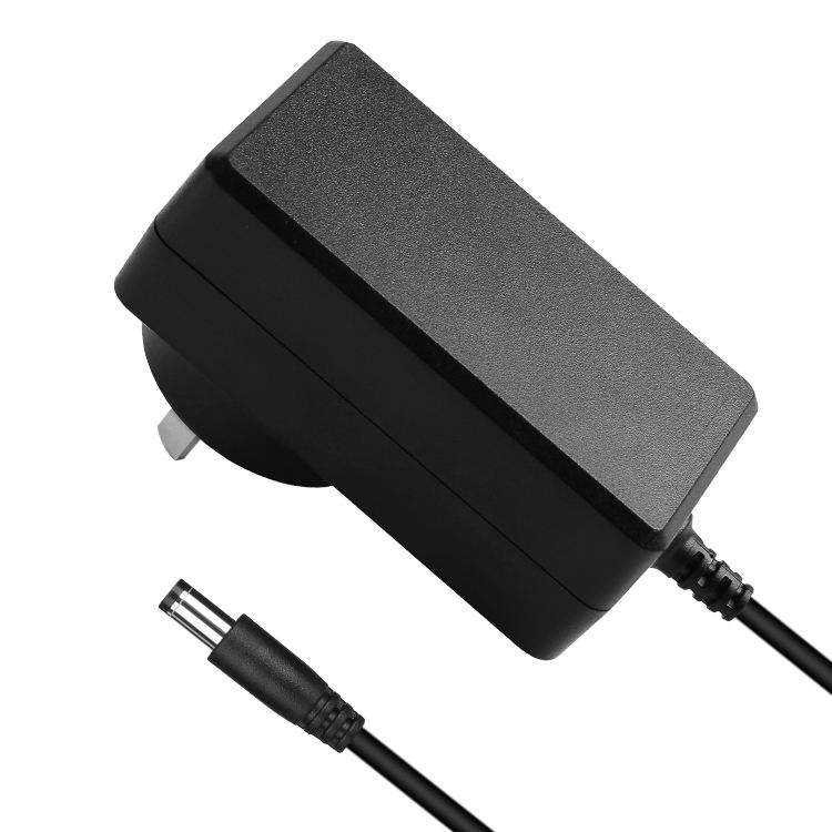 UK plug 36w wall mounted charger 12V 3A AC DC adapter LED light switch power adapter