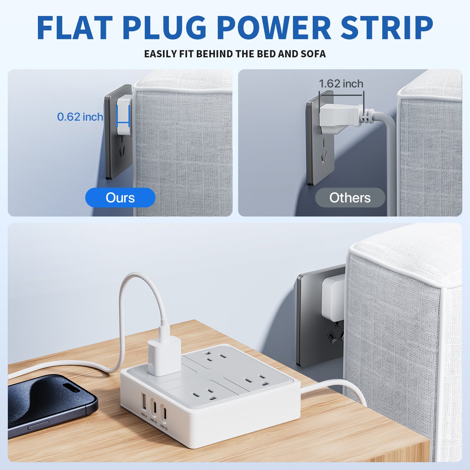 brazilian type electric power socket 4 outlets 4 extension lead with usb 110 v plug multi plug outlet wall extender adapter