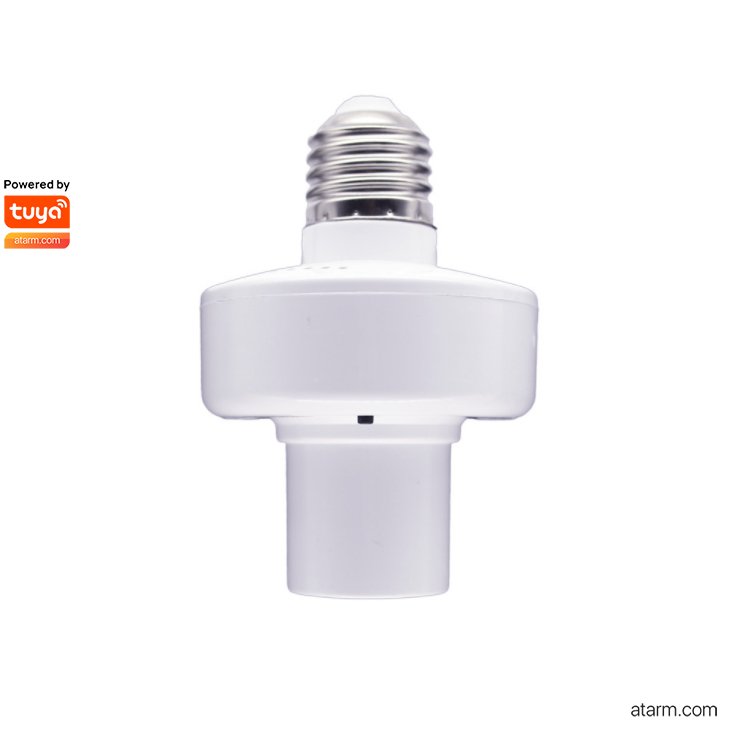WL-LC01WB Tuya Smart Lamp Socket