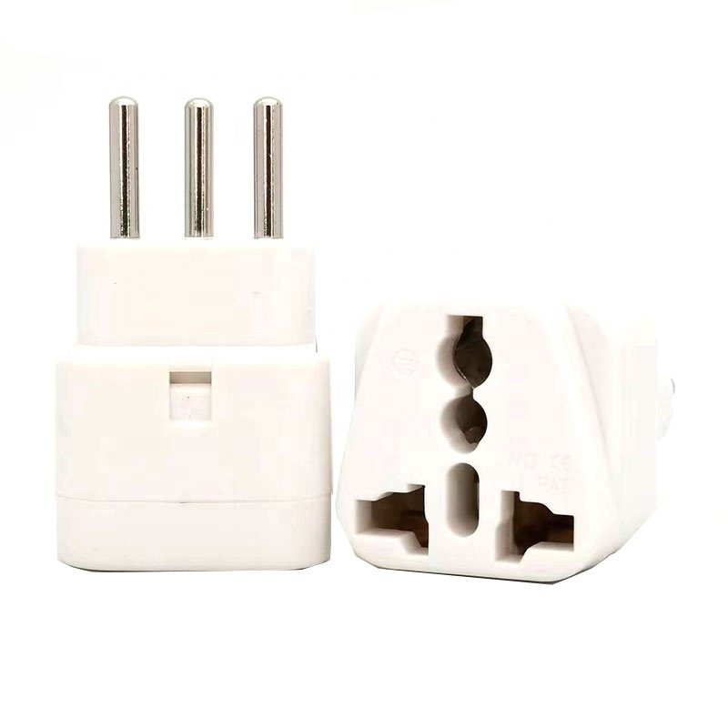 Universal Switzerland Type J Travel Plug AC Power Socket Converter Russia Brazil India US UK EU To Swiss Plug Adaptor 10/16A