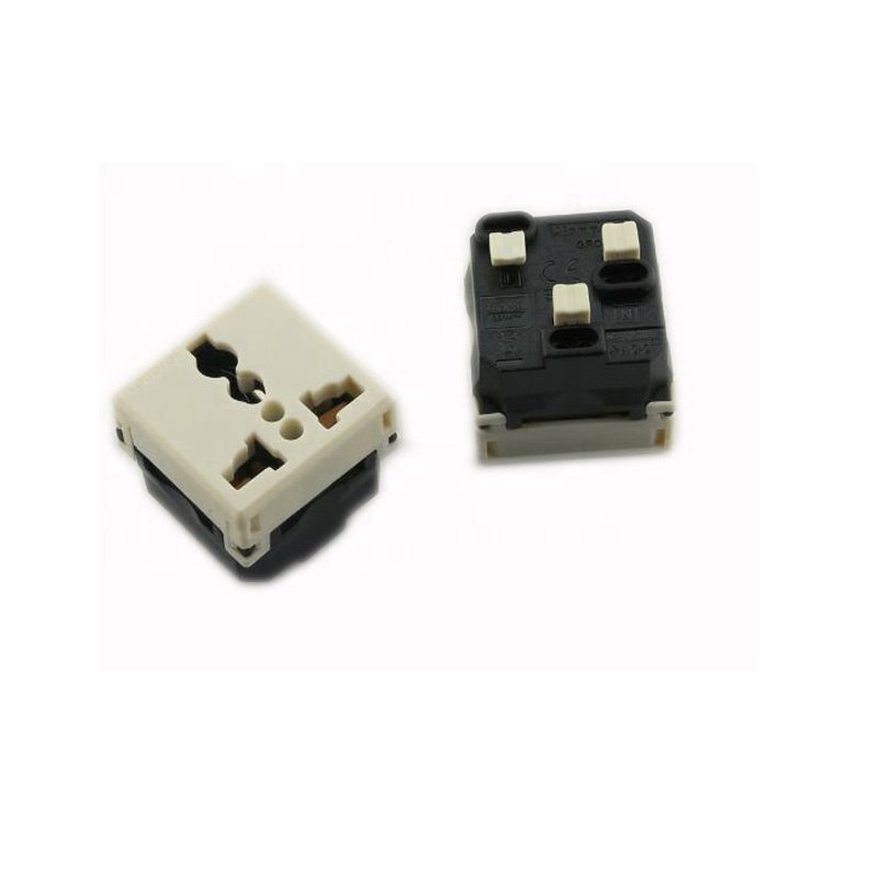 3 pin universal plug and socket 250v
