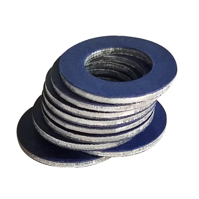 Oil Drain Plug Washers 90430-12031 aluminum Oil drain screw gasket