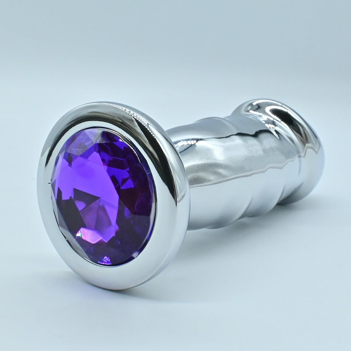 Dropshipping Dildos Shaped Butt Plug Sex Toy Metal Anal Plugs Men Plug for Man Dildo Erotic Massager Stimulator Anal Trainer