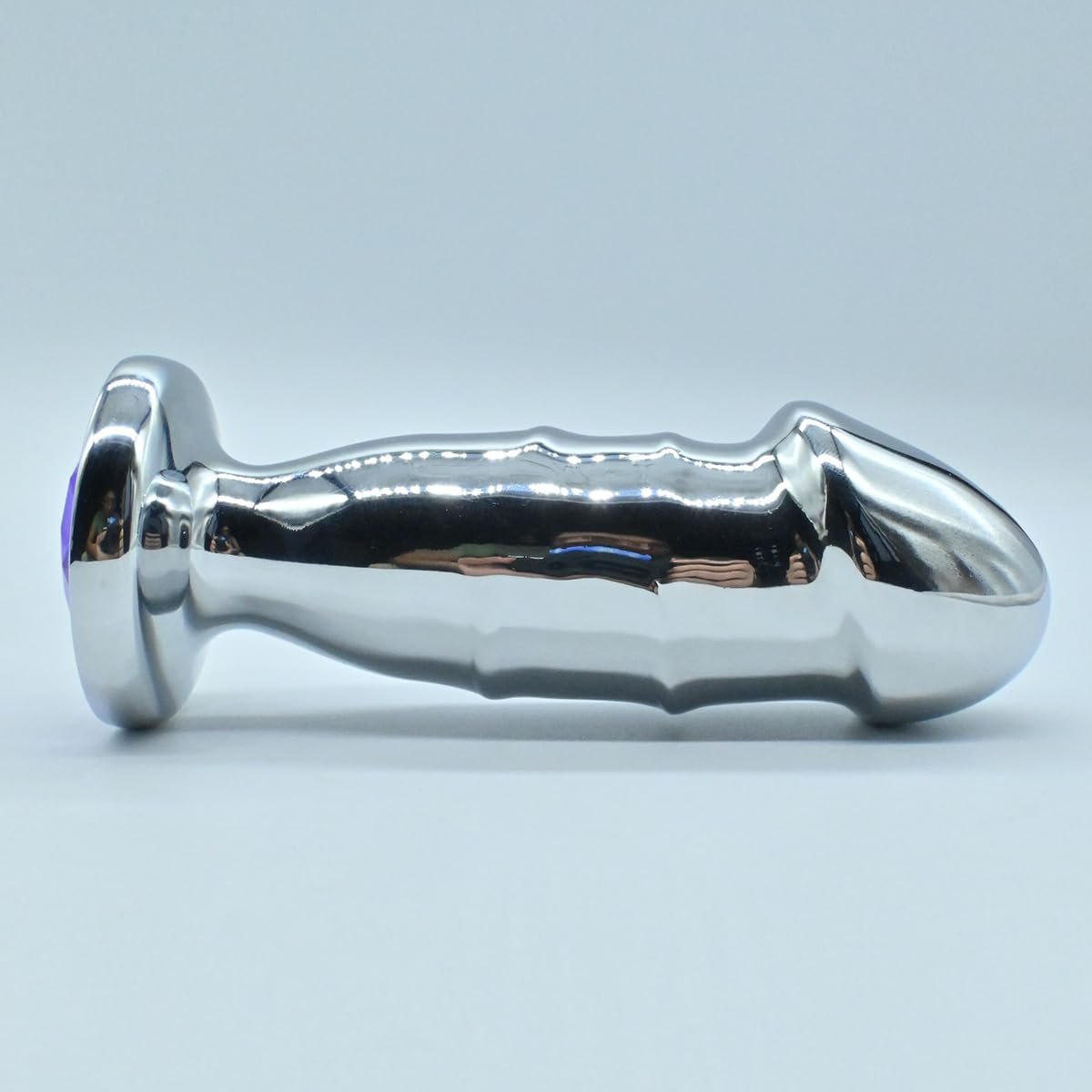 Dropshipping Dildos Shaped Butt Plug Sex Toy Metal Anal Plugs Men Plug for Man Dildo Erotic Massager Stimulator Anal Trainer